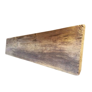 Stara Duża Decha 35' Gruba Drewniana Płyta Imitacja Drewna